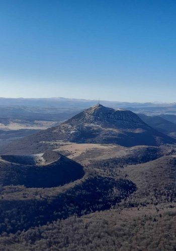 vol montgolfière auvergne