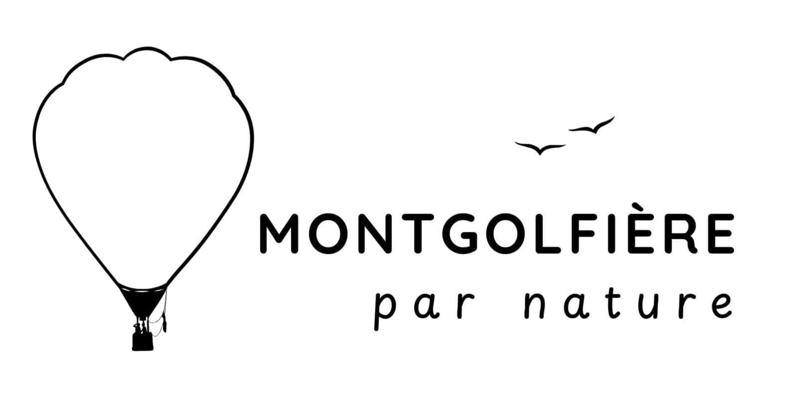 Montgolfière par Nature