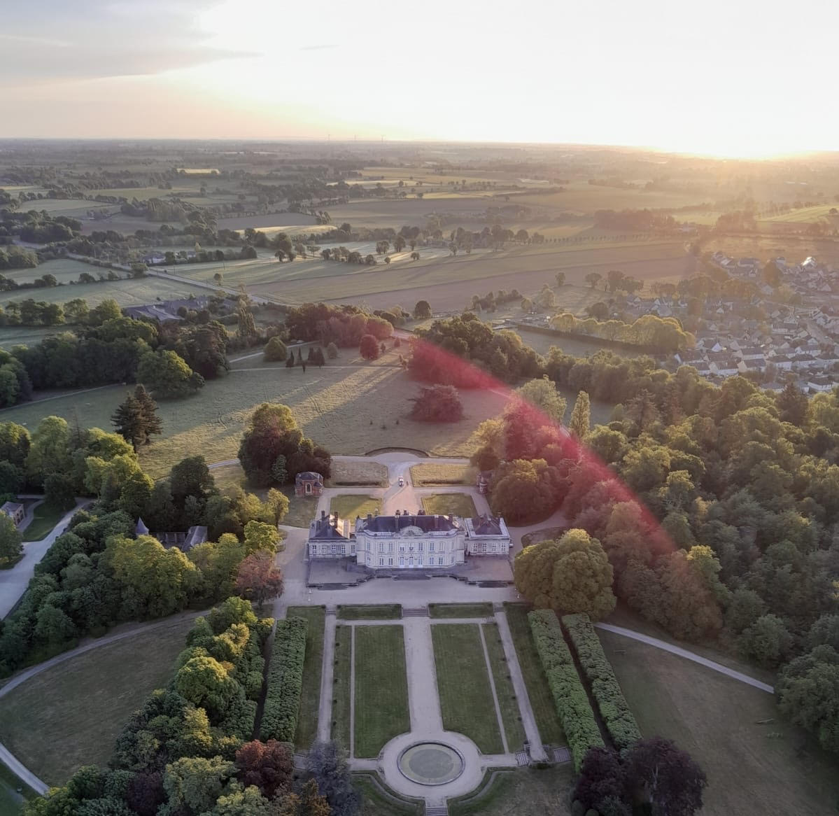 Chateau de Craon